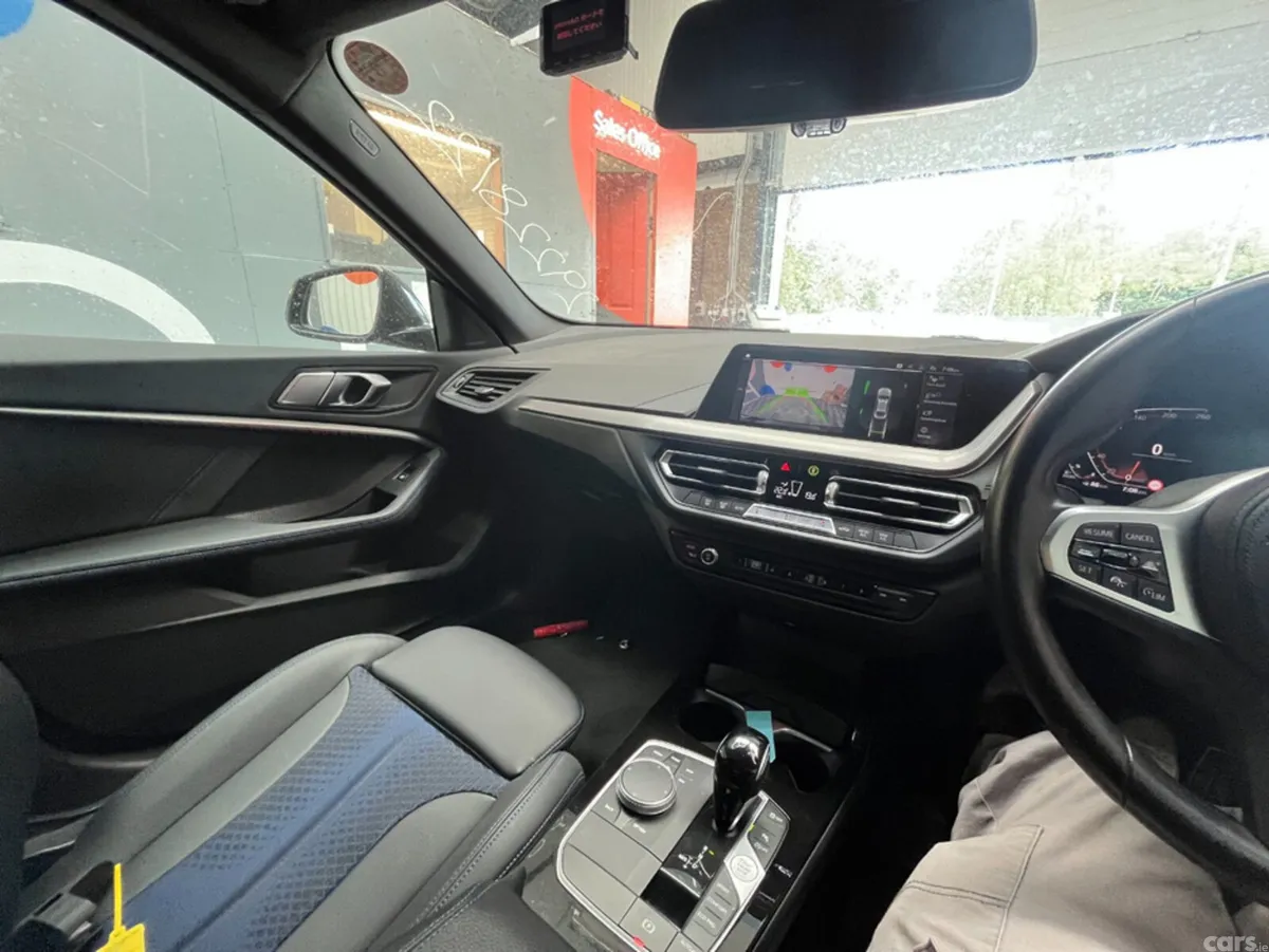 BMW 2-Series Saloon, Diesel, 2022, Black