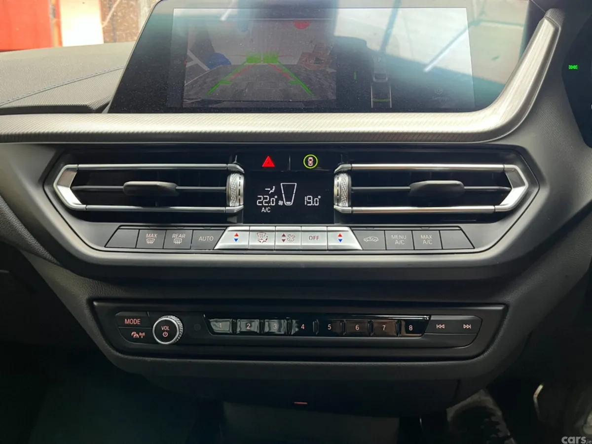BMW 2-Series Saloon, Diesel, 2022, Black