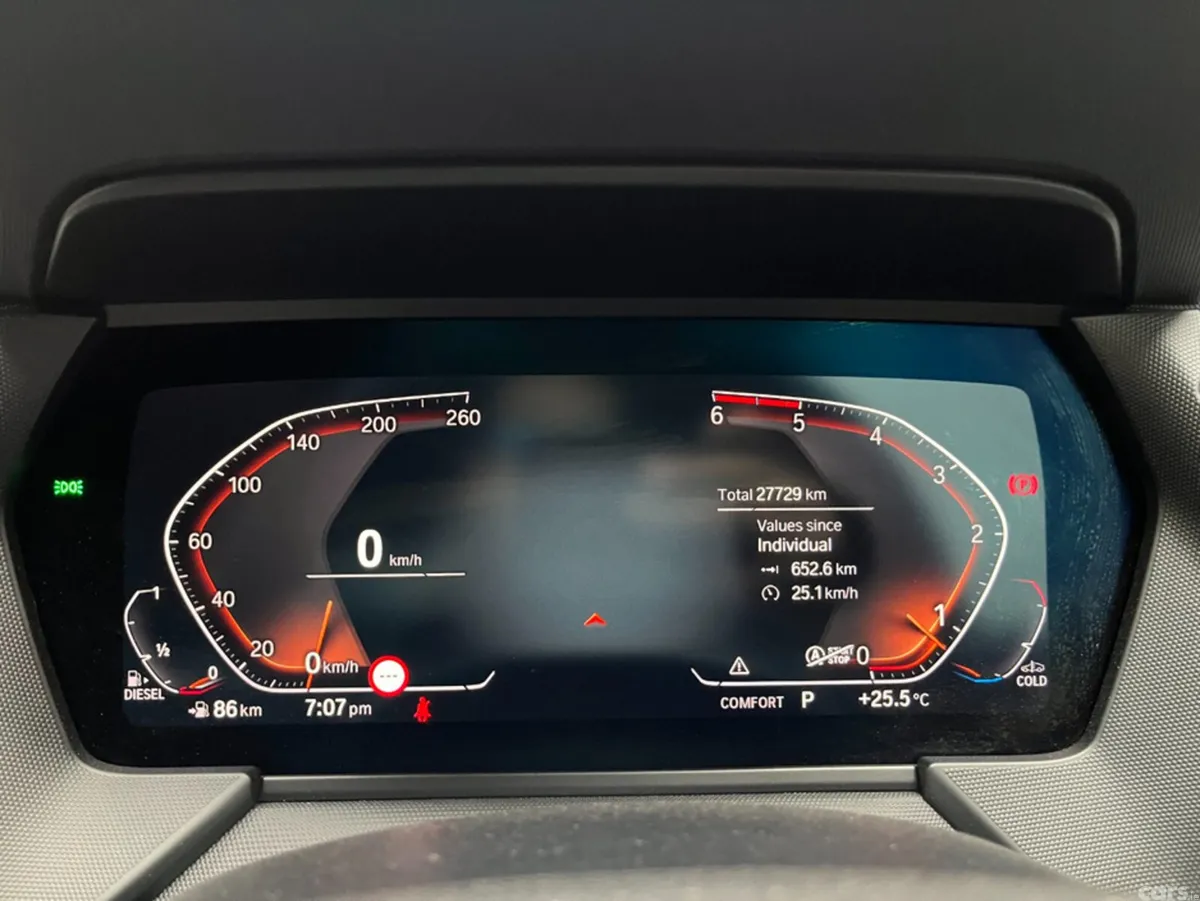 BMW 2-Series Saloon, Diesel, 2022, Black