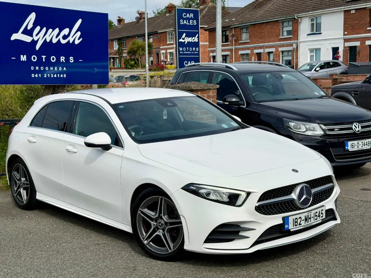 Mercedes-Benz A-Class Hatchback, Diesel, 2018, White