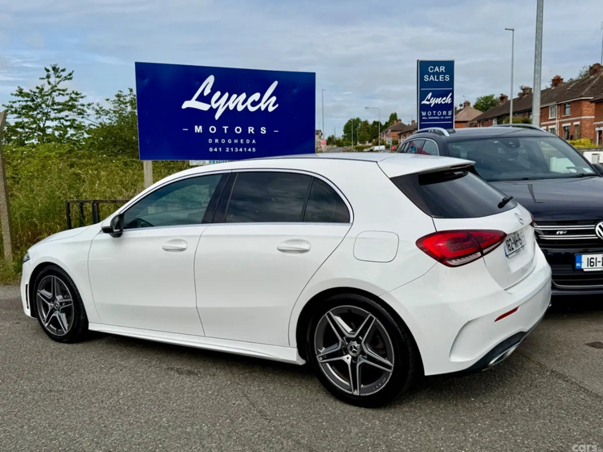 Mercedes-Benz A-Class Hatchback, Diesel, 2018, White