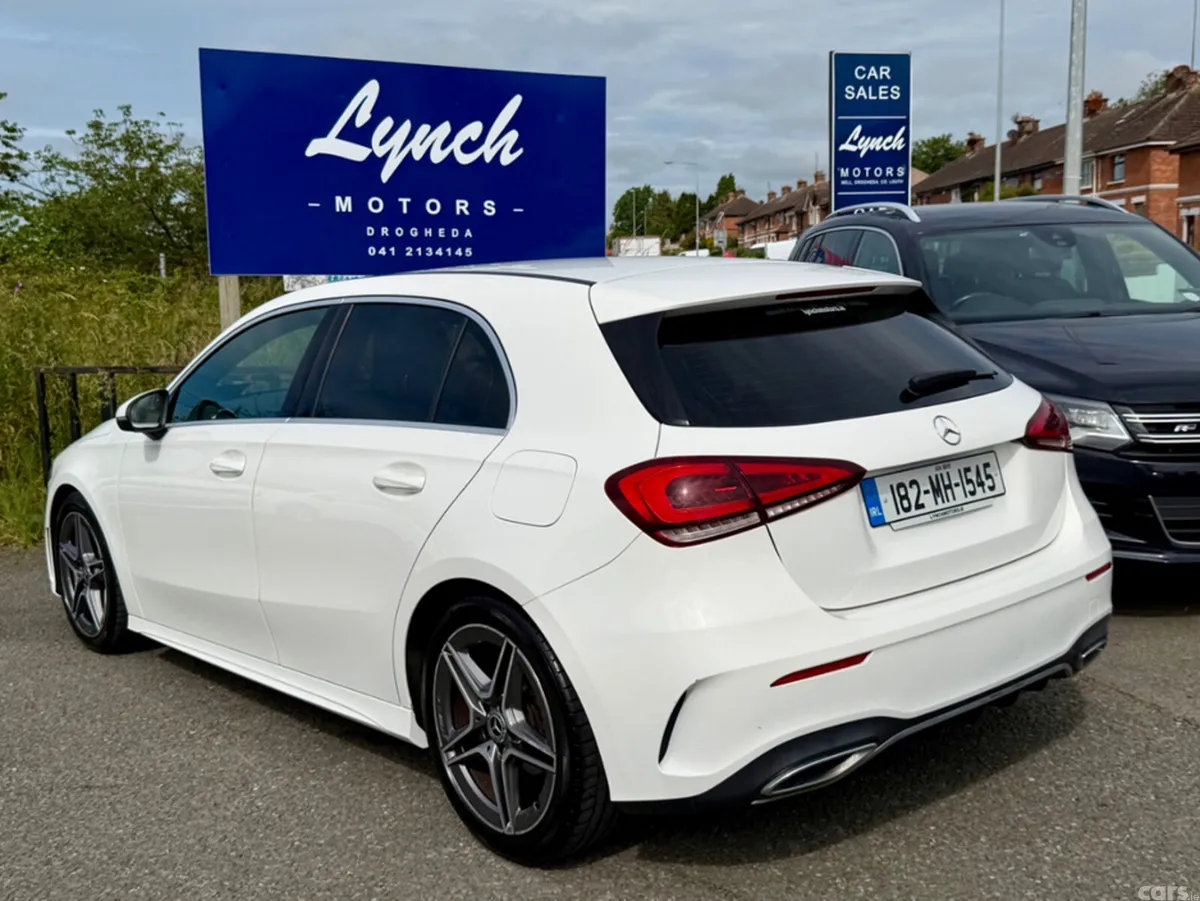 Mercedes-Benz A-Class Hatchback, Diesel, 2018, White