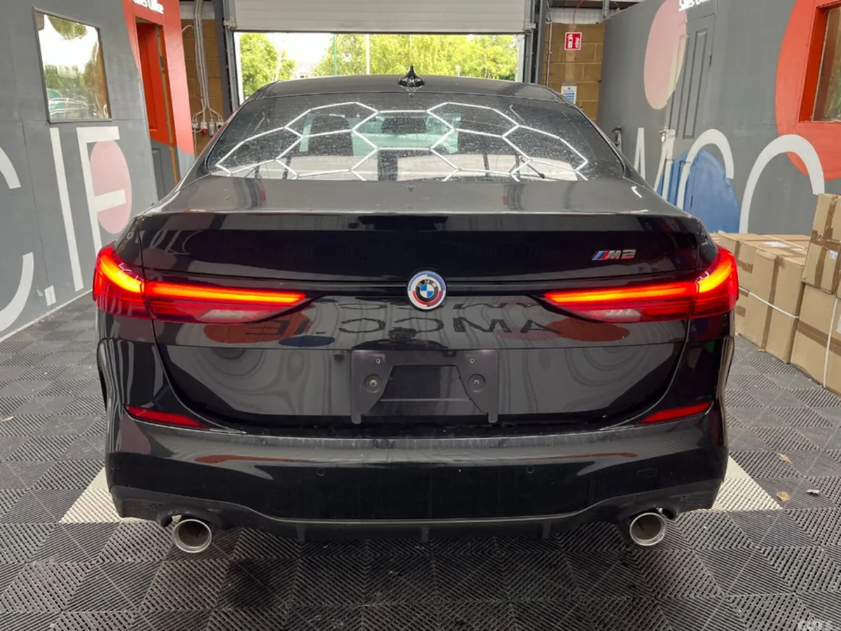 BMW 2-Series Saloon, Diesel, 2022, Black