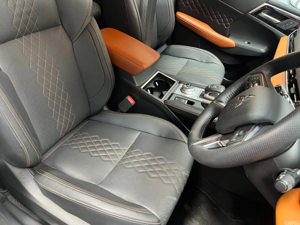 Mitsubishi Outlander SUV, Petrol Plug-in Hybrid, 2024, Grey