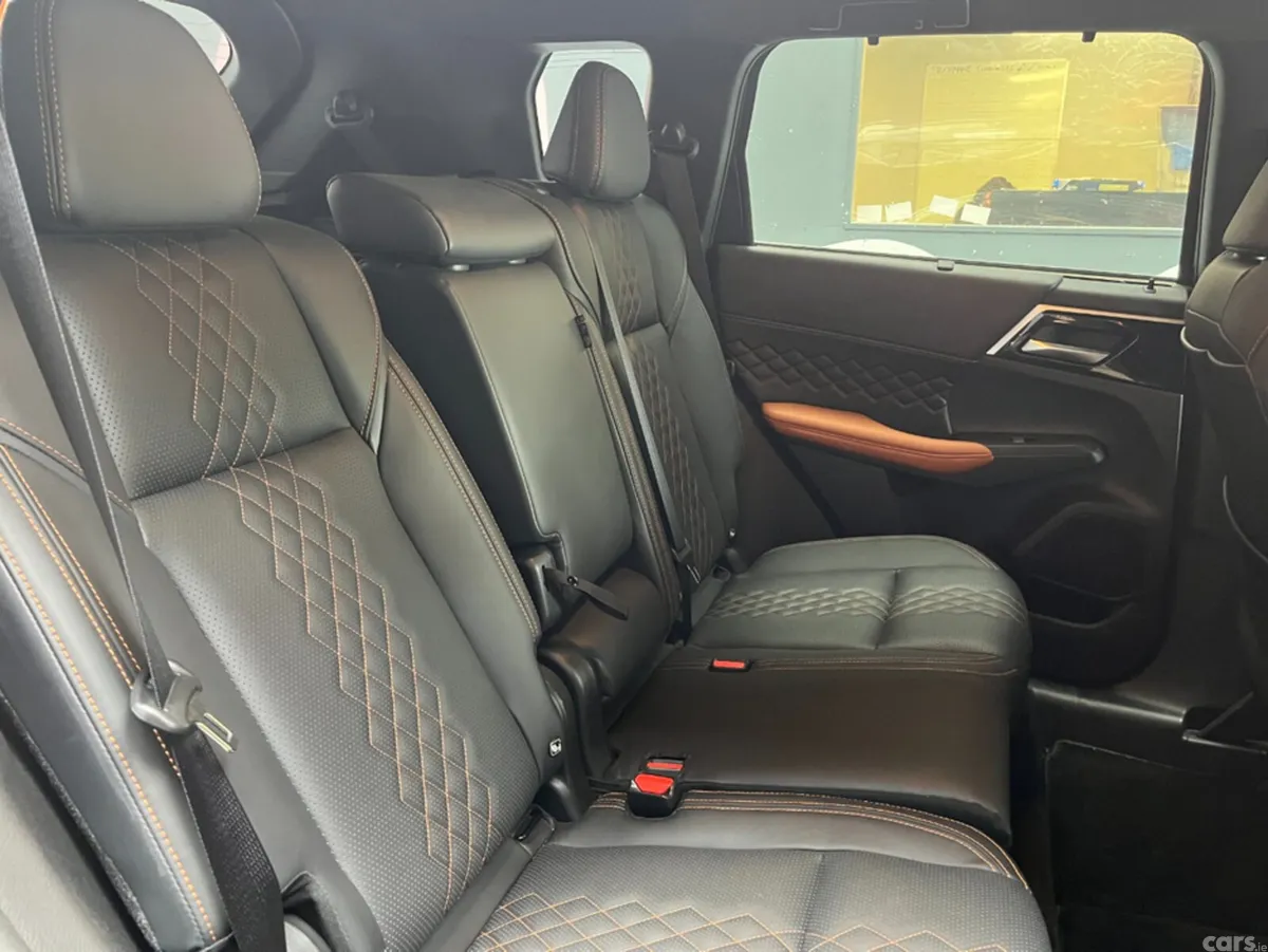 Mitsubishi Outlander SUV, Petrol Plug-in Hybrid, 2024, Grey