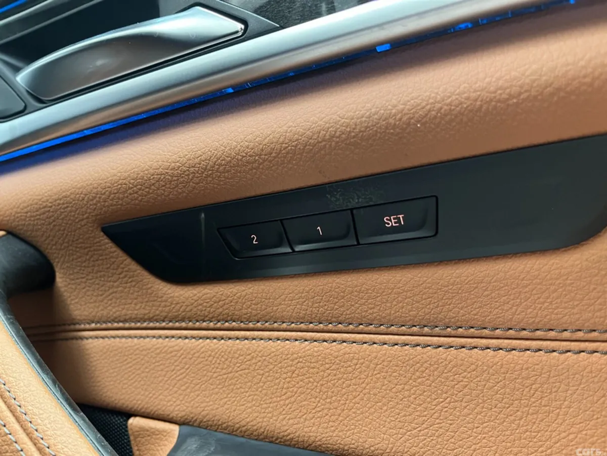 BMW 5-Series Saloon, Petrol Plug-in Hybrid, 2022, White