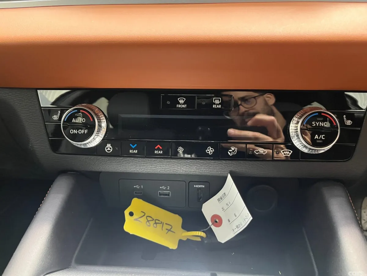Mitsubishi Outlander SUV, Petrol Plug-in Hybrid, 2024, Grey