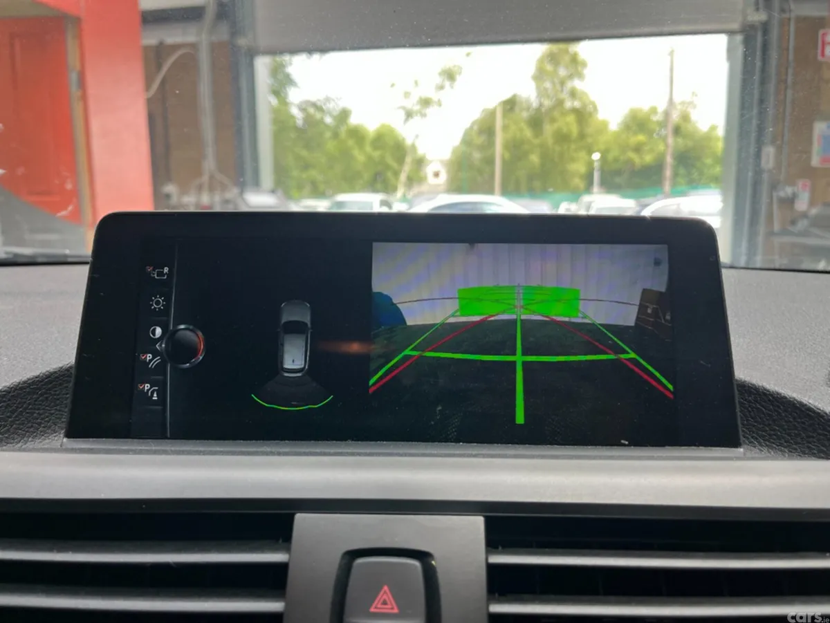 BMW 1-Series Hatchback, Diesel, 2017, Silver