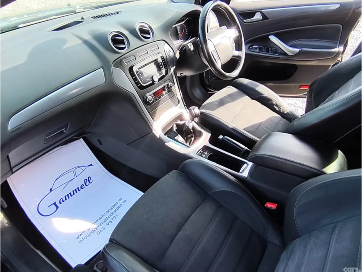Ford Mondeo Hatchback, Diesel, 2012, Black