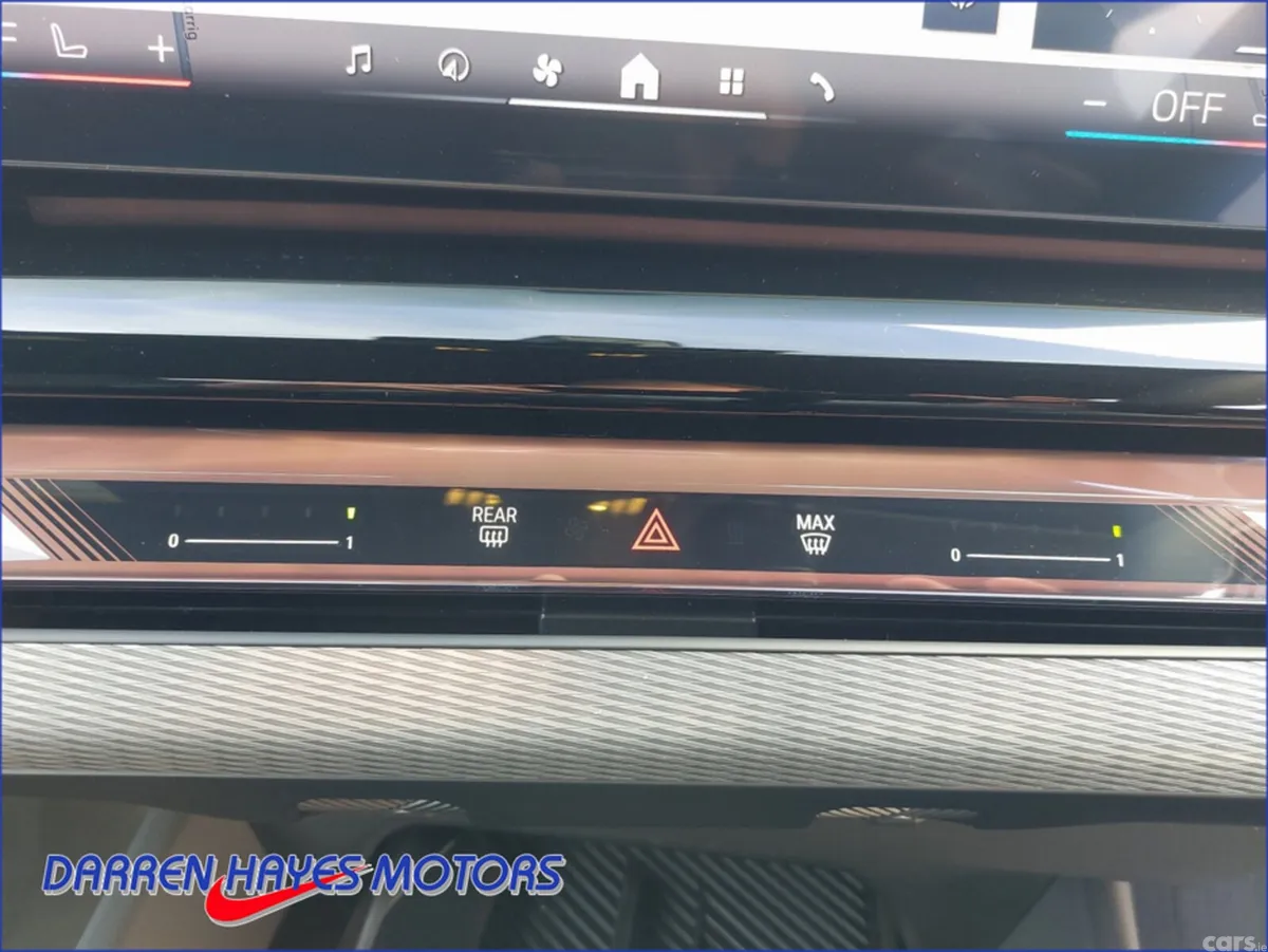 BMW 5-Series Saloon, Petrol Plug-in Hybrid, 2025, White