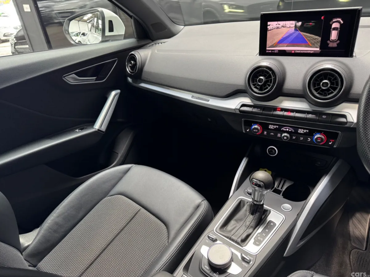 Audi Q2 SUV, Petrol, 2019, White