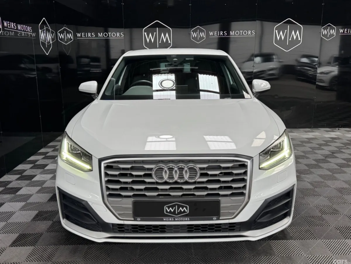 Audi Q2 SUV, Petrol, 2019, White