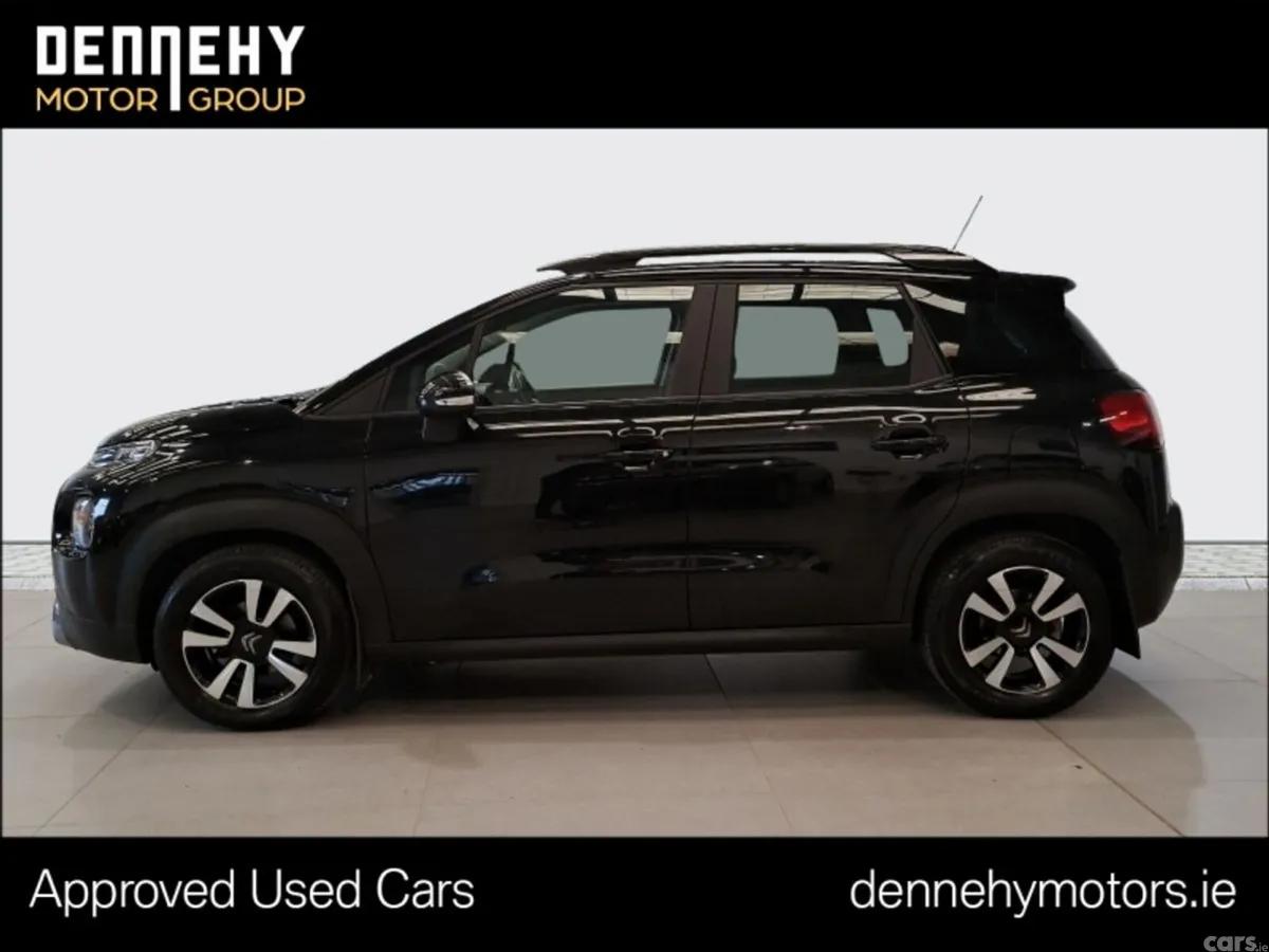 Citroen C3 Aircross MPV, Diesel, 2021, Black