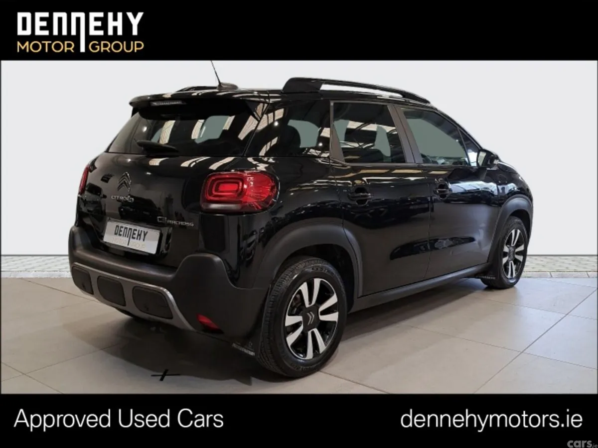 Citroen C3 Aircross MPV, Diesel, 2021, Black