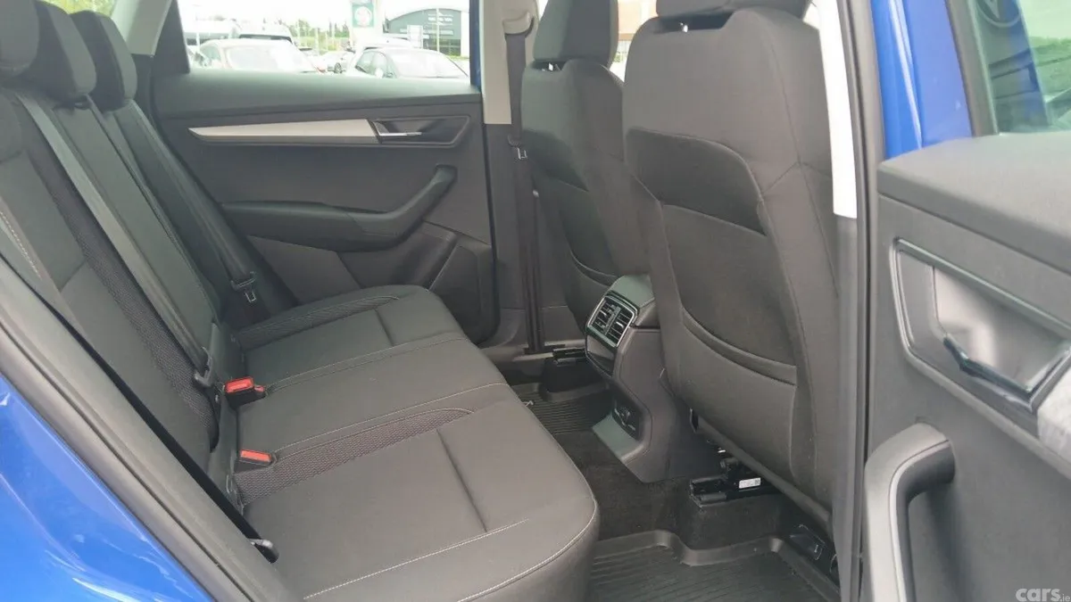 Skoda Karoq Estate, Diesel, 2023, Blue