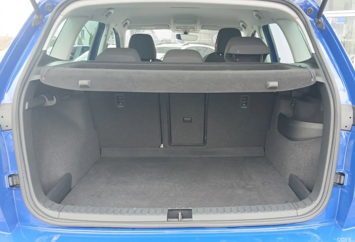 Skoda Karoq Estate, Diesel, 2023, Blue