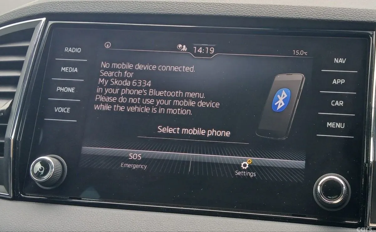 Skoda Karoq Estate, Diesel, 2023, Blue