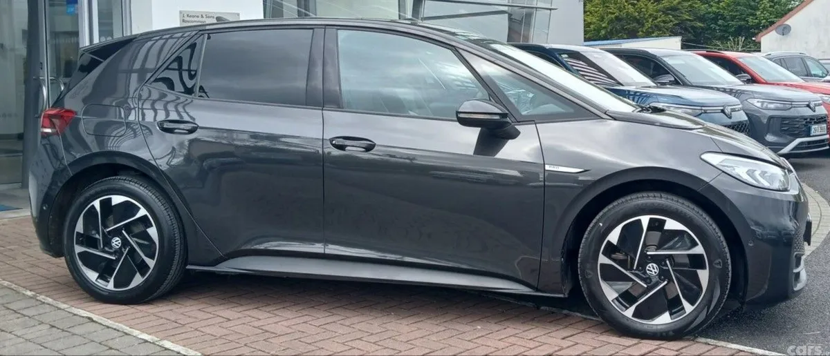 Volkswagen ID.3 Estate, Electric, 2023, Grey