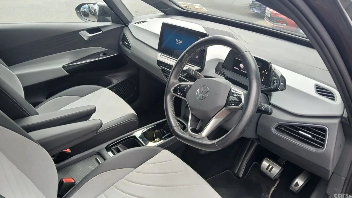 Volkswagen ID.3 Estate, Electric, 2023, Grey