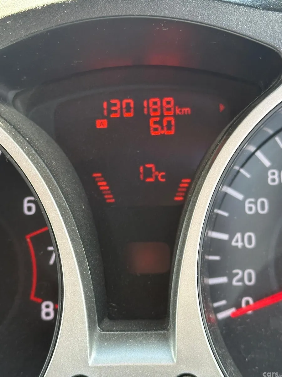 Nissan Juke SUV, Petrol, 2016, Blue