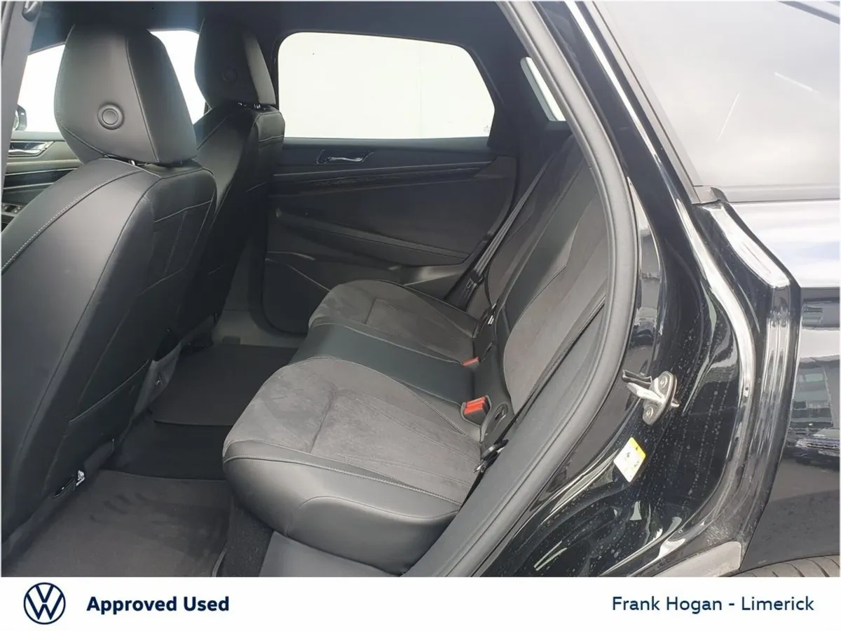 Volkswagen ID.7 Hatchback, Electric, 2026, Black