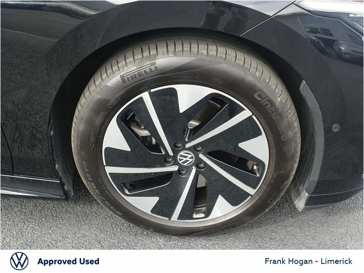 Volkswagen ID.7 Hatchback, Electric, 2026, Black
