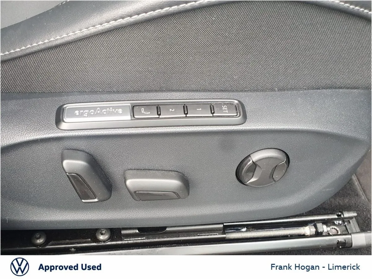 Volkswagen ID.7 Hatchback, Electric, 2026, Black