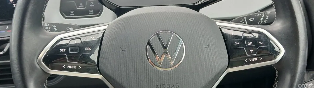 Volkswagen ID.3 Estate, Electric, 2023, Grey