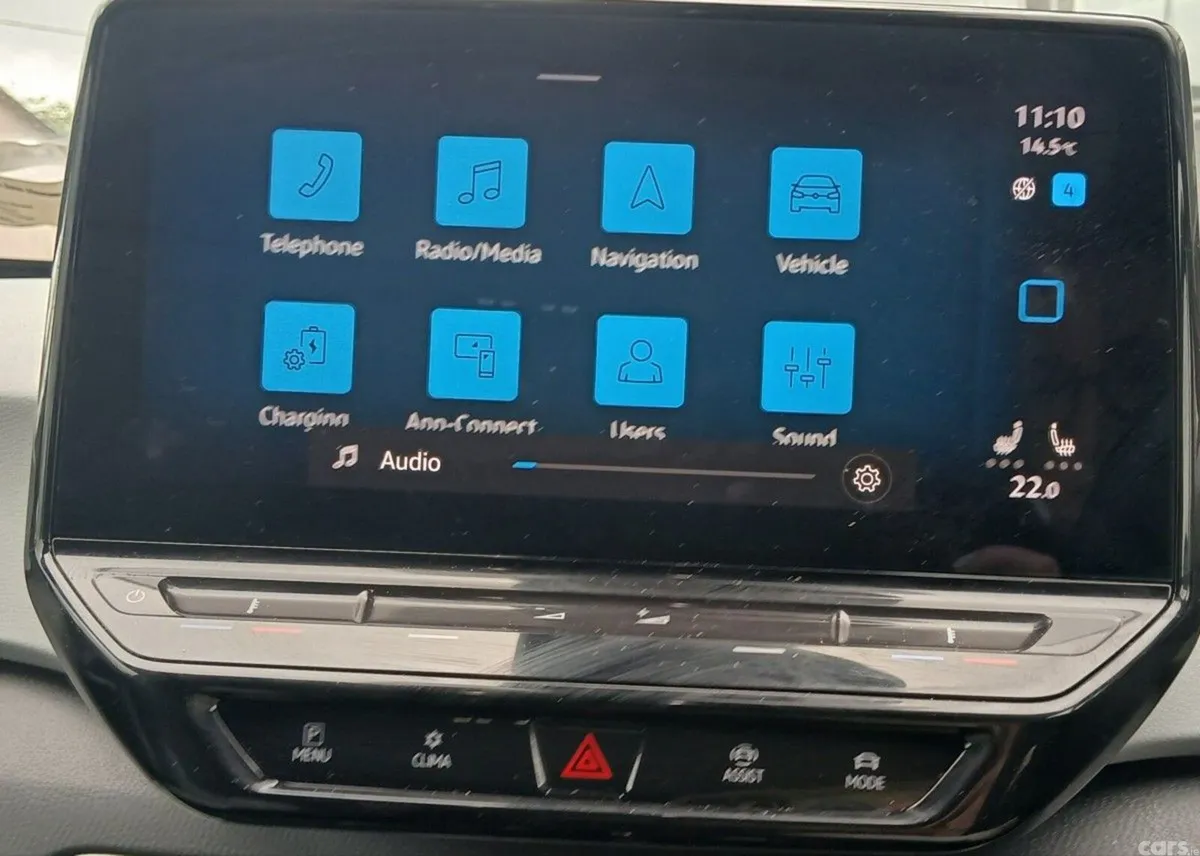 Volkswagen ID.3 Estate, Electric, 2023, Grey