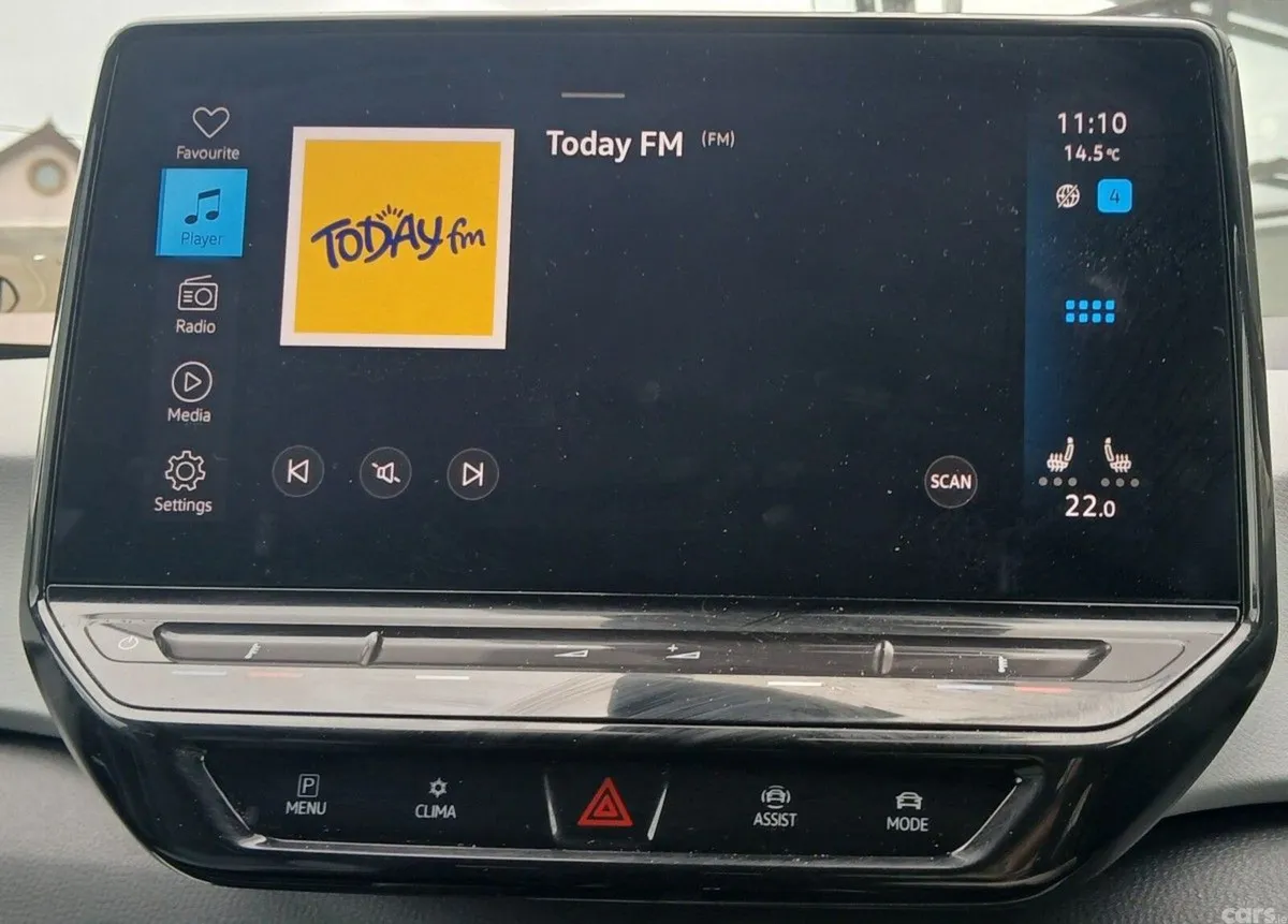 Volkswagen ID.3 Estate, Electric, 2023, Grey