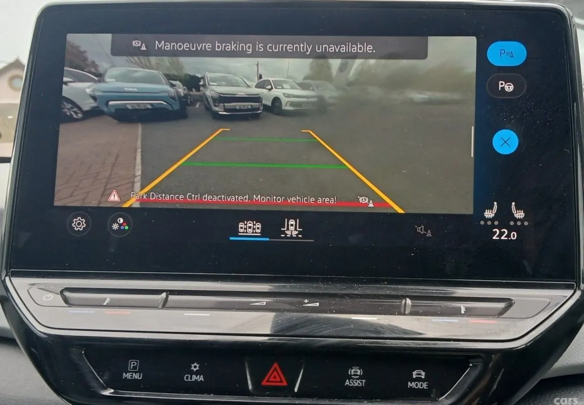 Volkswagen ID.3 Estate, Electric, 2023, Grey