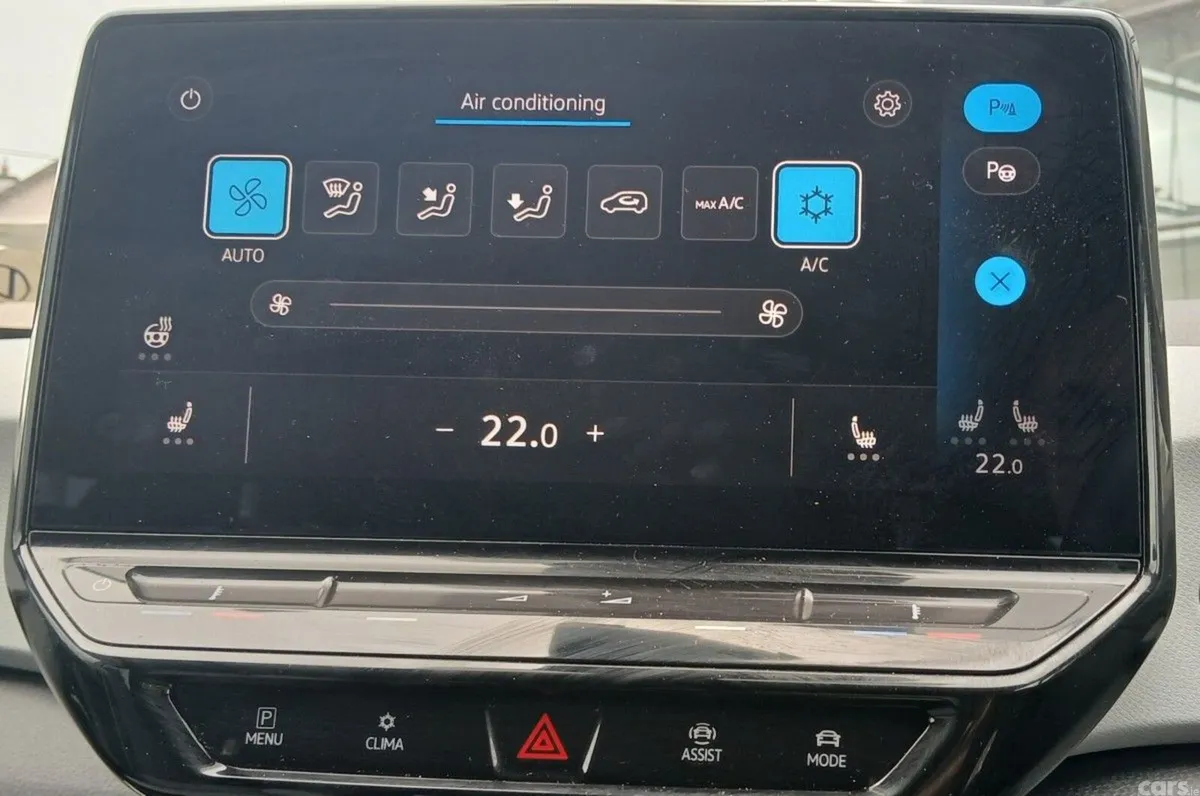 Volkswagen ID.3 Estate, Electric, 2023, Grey