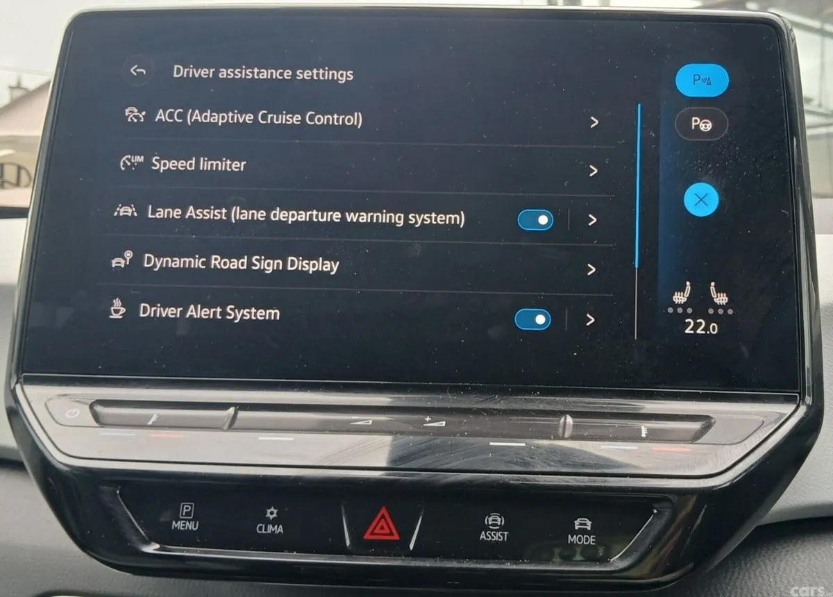 Volkswagen ID.3 Estate, Electric, 2023, Grey