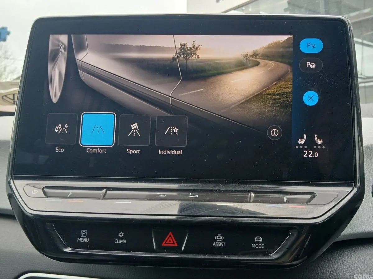 Volkswagen ID.3 Estate, Electric, 2023, Grey