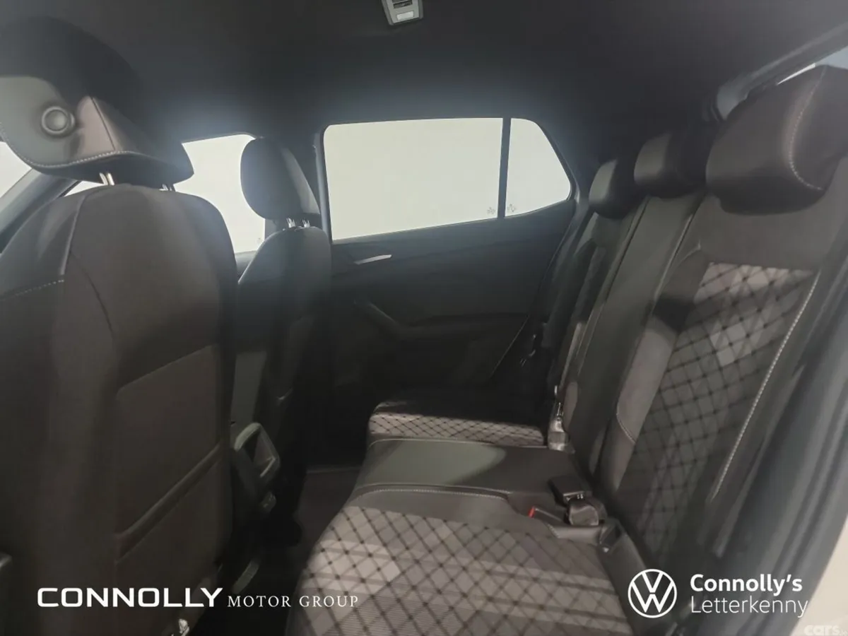 Volkswagen T-Cross SUV, Petrol, 2026, White