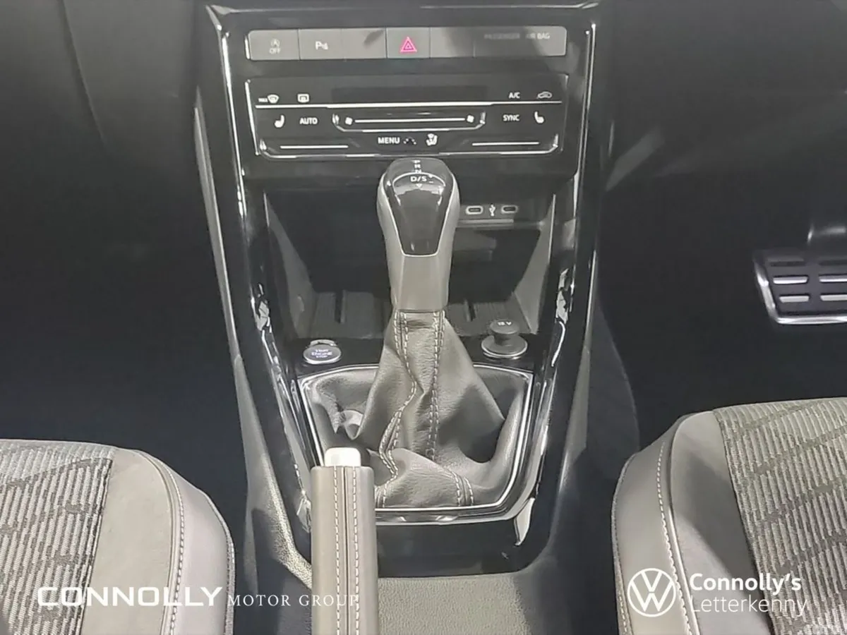 Volkswagen T-Cross SUV, Petrol, 2026, White
