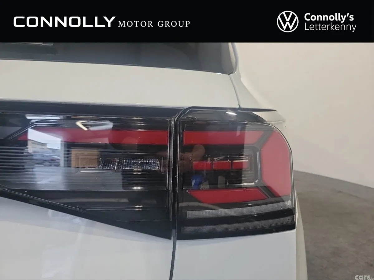 Volkswagen T-Cross SUV, Petrol, 2026, White