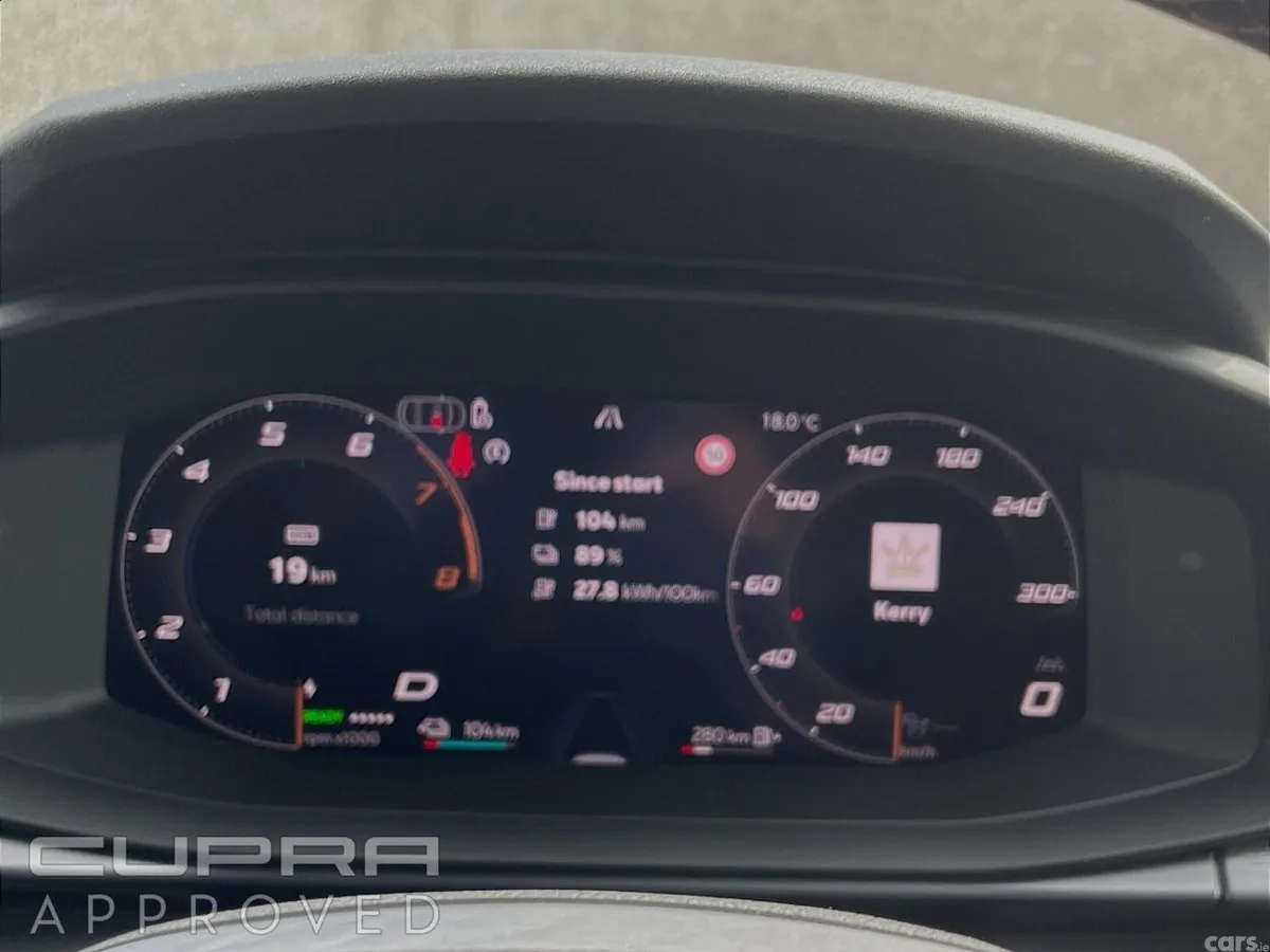 Cupra Terramar SUV, Petrol Plug-in Hybrid, 2027, Black