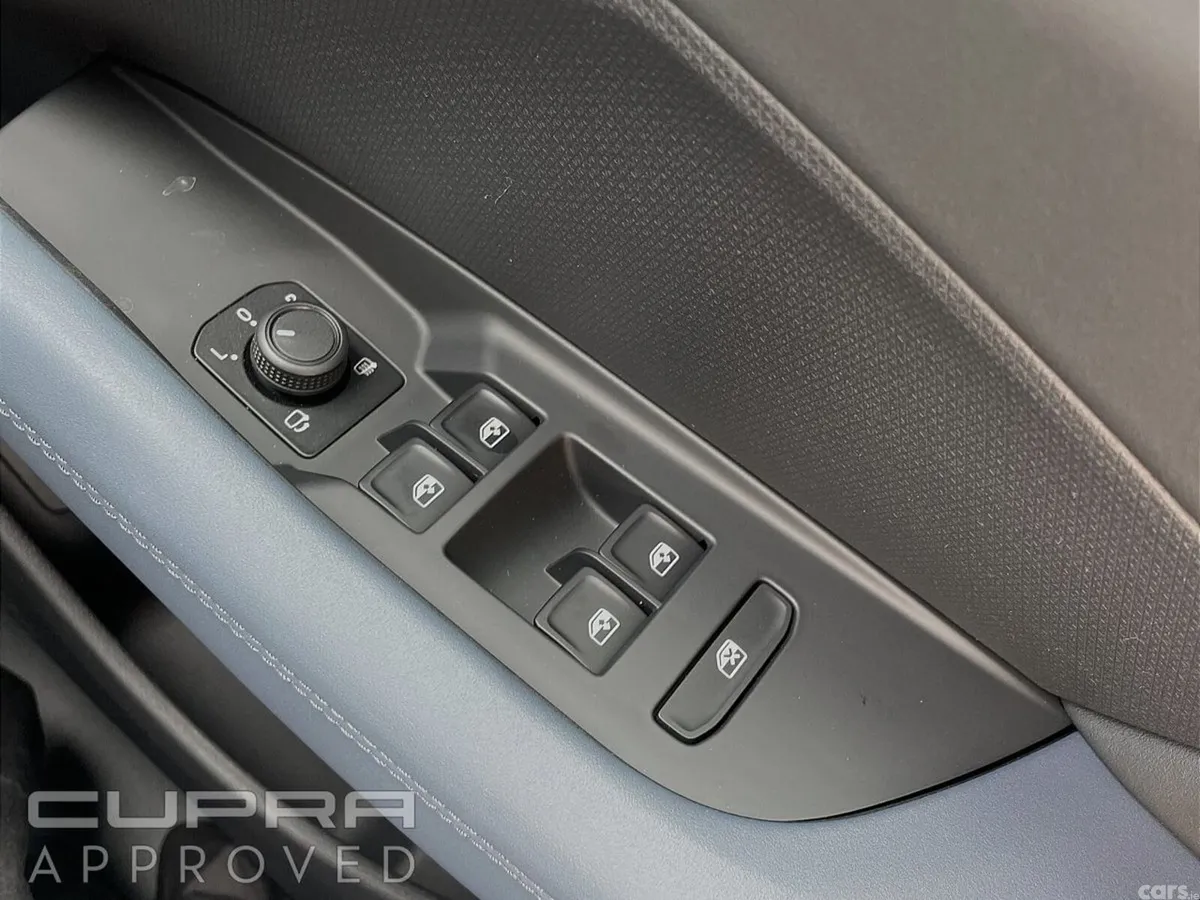 Cupra Terramar SUV, Petrol Plug-in Hybrid, 2027, Black
