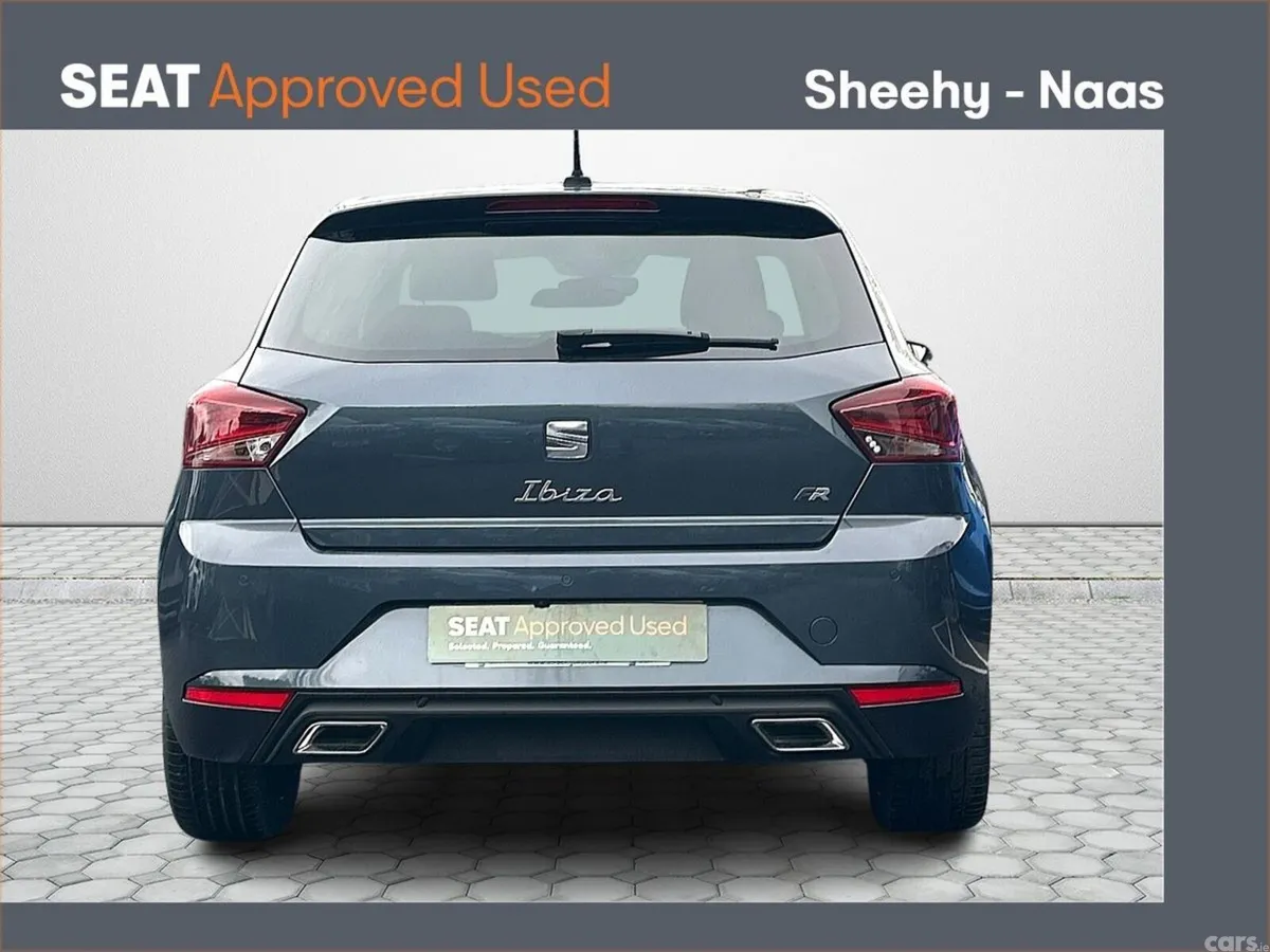 SEAT Ibiza Hatchback, Petrol, 2025, Grey