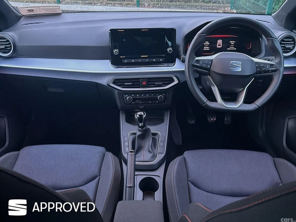SEAT Ibiza Hatchback, Petrol, 2025, Grey