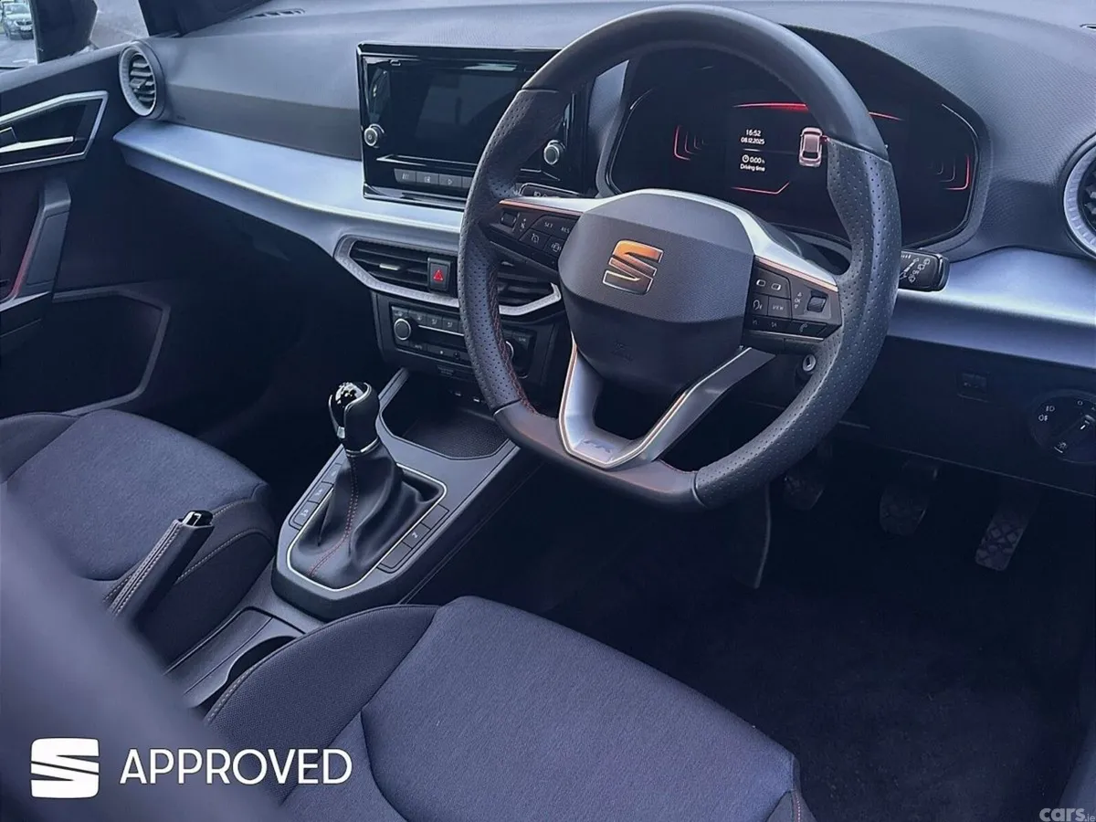 SEAT Ibiza Hatchback, Petrol, 2025, Grey