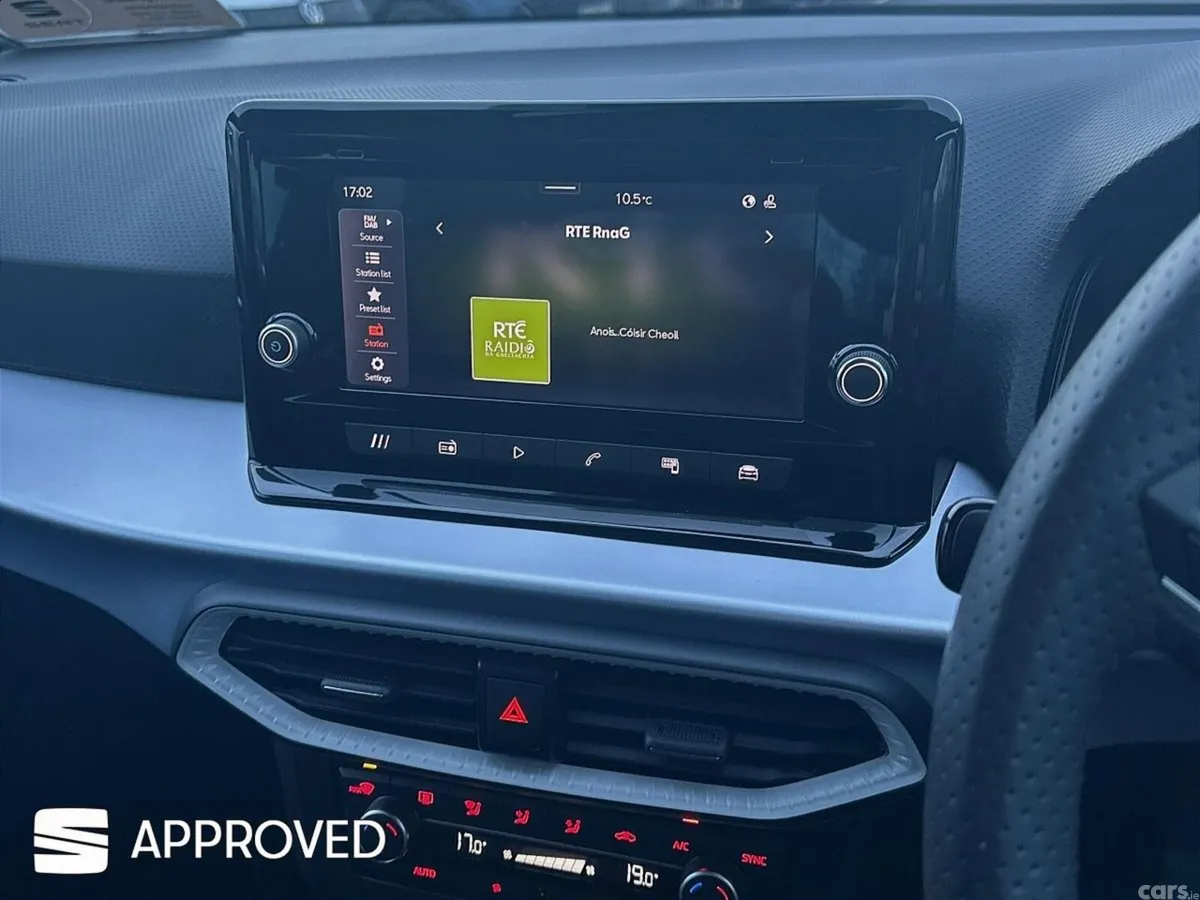 SEAT Ibiza Hatchback, Petrol, 2025, Grey