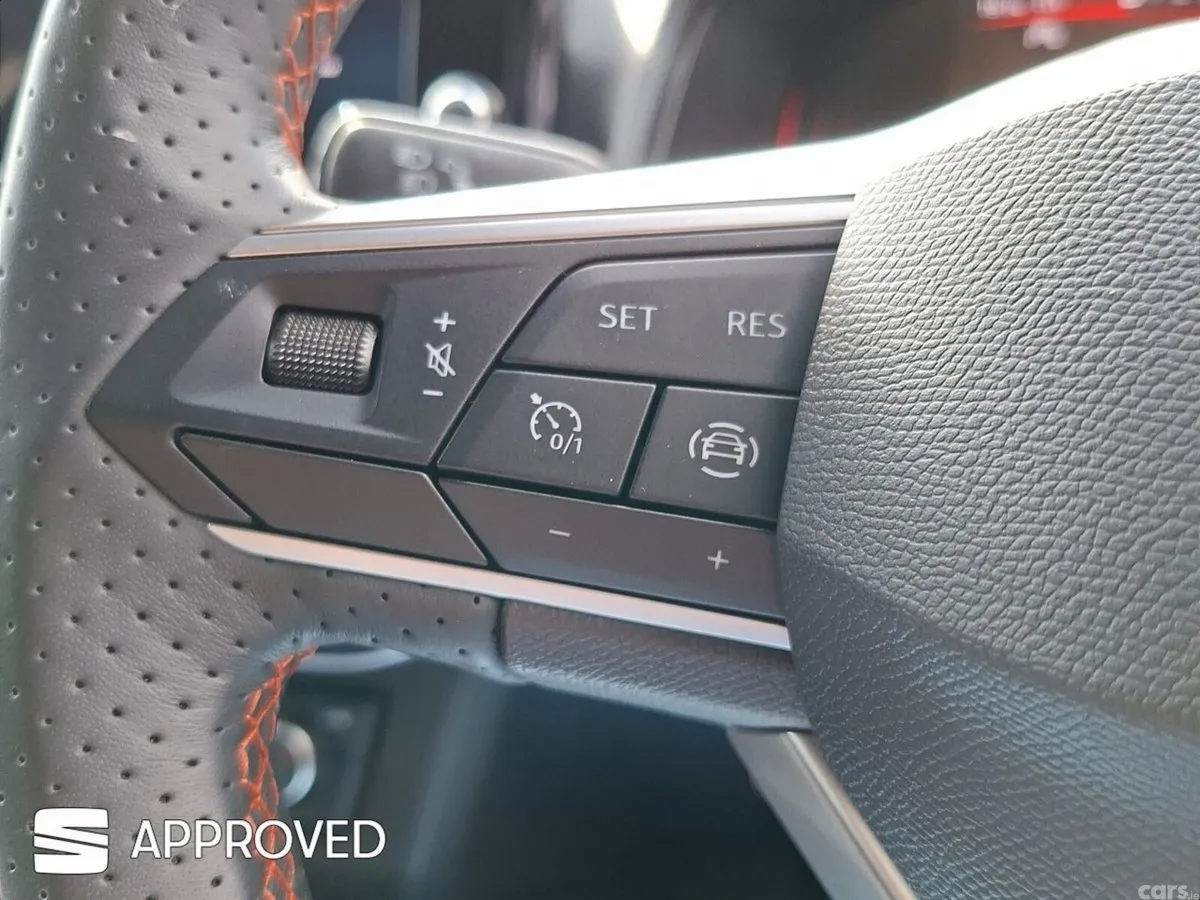 SEAT Ibiza Hatchback, Petrol, 2025, Grey