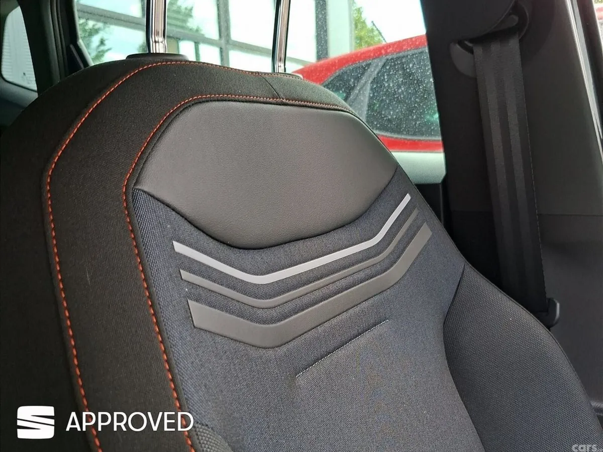 SEAT Ibiza Hatchback, Petrol, 2025, Grey