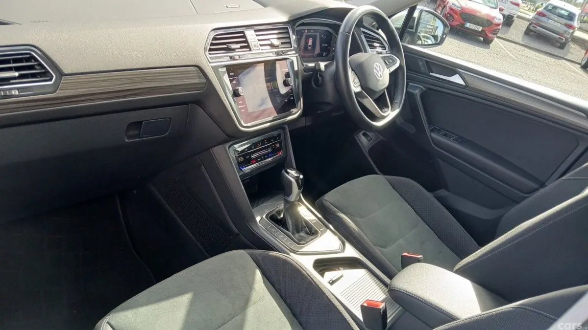Volkswagen Tiguan Allspace SUV, Diesel, 2024, Grey