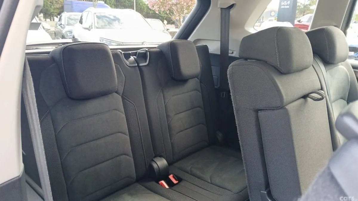 Volkswagen Tiguan Allspace SUV, Diesel, 2024, Grey