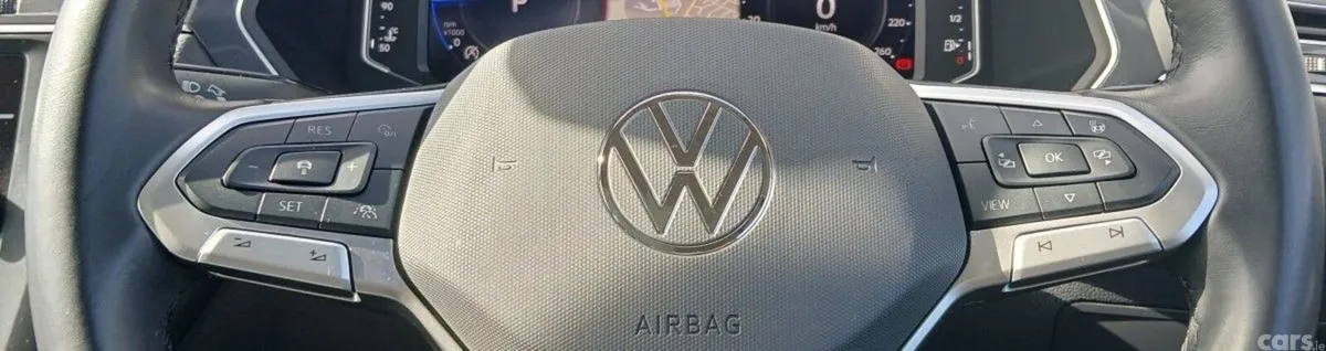 Volkswagen Tiguan Allspace SUV, Diesel, 2024, Grey