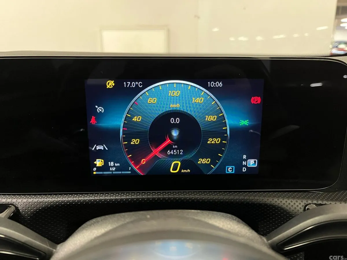 Mercedes-Benz CLA Saloon, Petrol, 2022, White