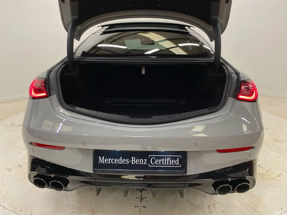 Mercedes-Benz CLE Coupe, Petrol, 2026, Grey